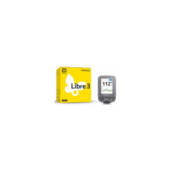 FREESTYLE LIBRE 3 LECTEUR