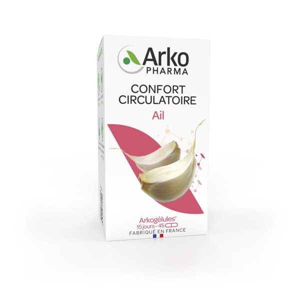Arkogélules® Ail — 45 gélules