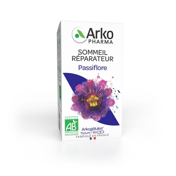 Arkogélules® BIO Passiflore — 150 gélules