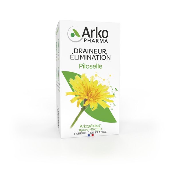 Arkogélules® Piloselle — 45 gélules