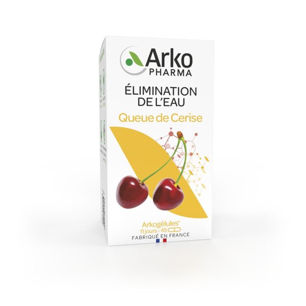 Arkogélules® Queue de Cerise — 45 gélules