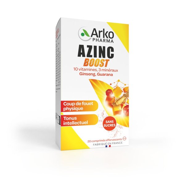 Azinc® Boost