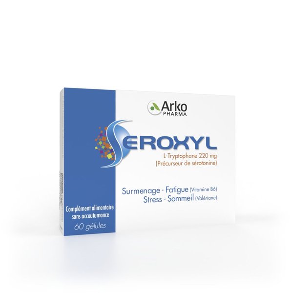 Séroxyl® — 60 gélules