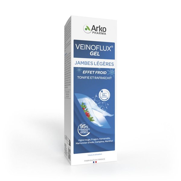 Veinoflux® Effet froid — gélules