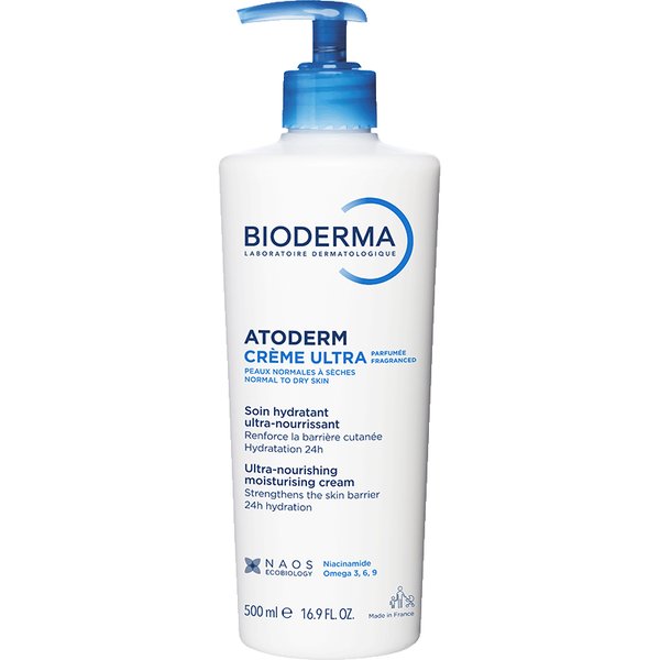 Atoderm Creme Ultra Parfumee 200 ml