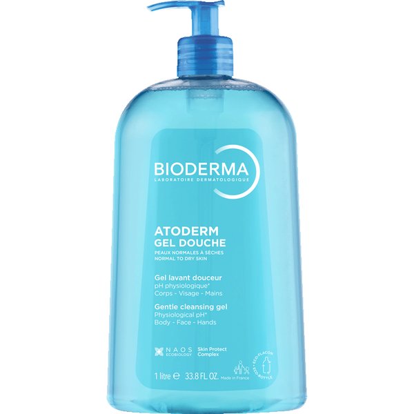 Atoderm Gel douche 1 L