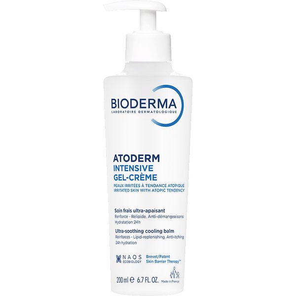 Atoderm Intensive gel-crème 200 ml