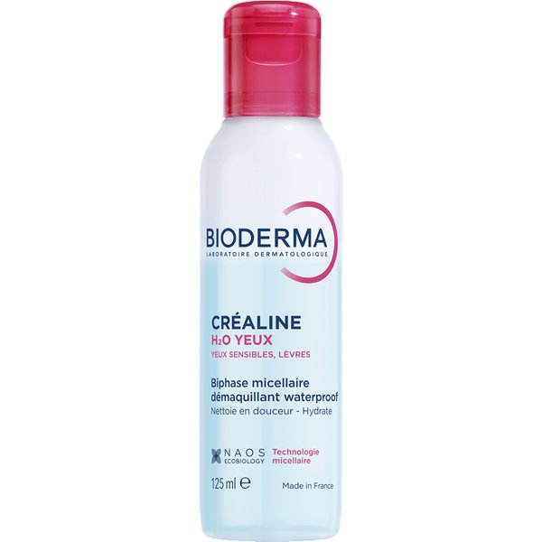 Créaline H2O yeux 125 ml