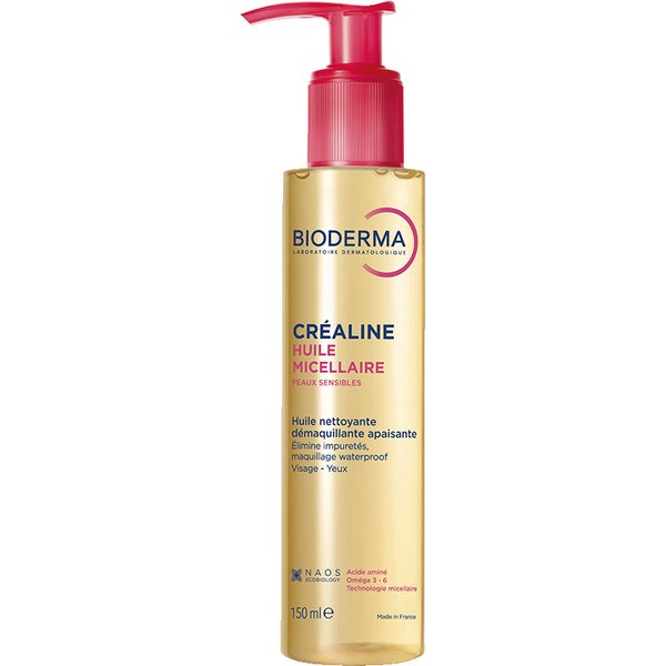 Créaline Huile micellaire 150 ml