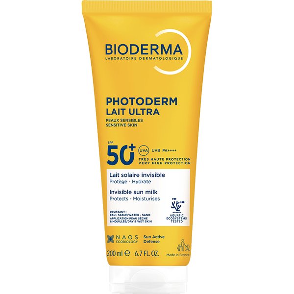 Photoderm Lait ULTRA SPF50+ 200 ml