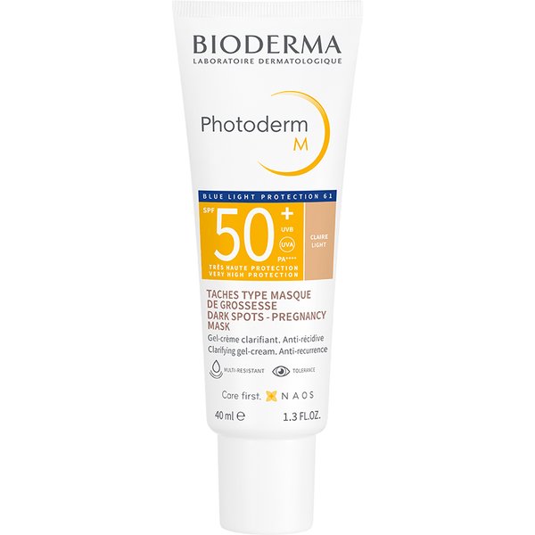 Photoderm M SPF50+ claire 40 ml