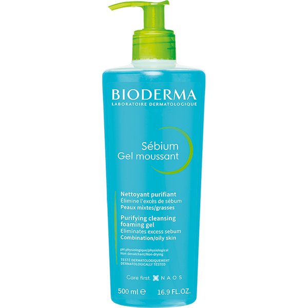 Sébium Gel moussant 200 ml