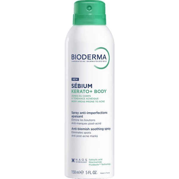 Sébium Kerato+ Body 150 ml