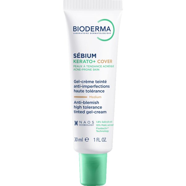 Sébium Kerato+ Cover 30 ml