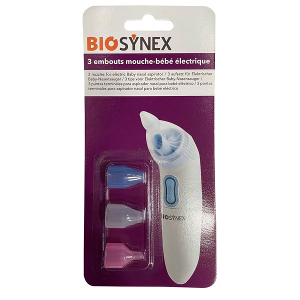 BIOSYNEX EMB MOUCHE BEBE ELECT X3