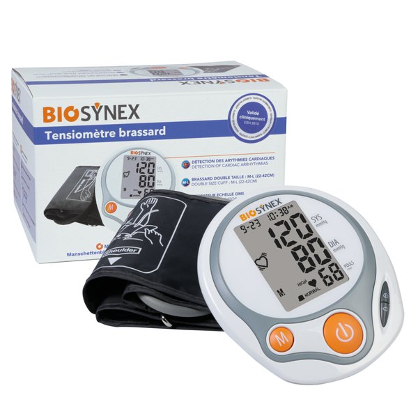 BIOSYNEX TENSIOM BRASSARD