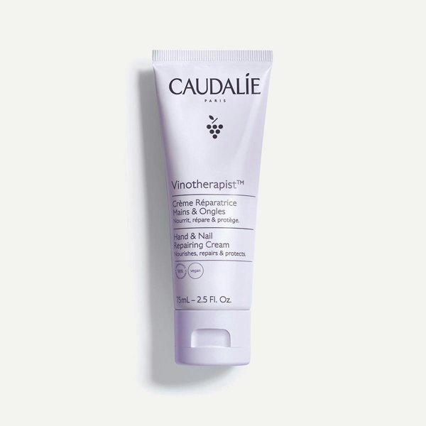 Crème Réparatrice Mains et Ongles au Beurre de Karité — 75 ml