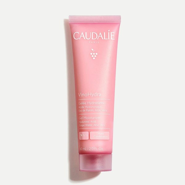Gelée Hydratante à l'Acide Hyaluronique & Aloe Vera — 60 ml