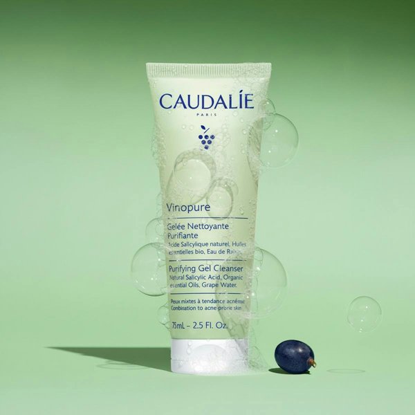Gelée Nettoyante à l'Acide Salicylique Purifiante — 75 ml