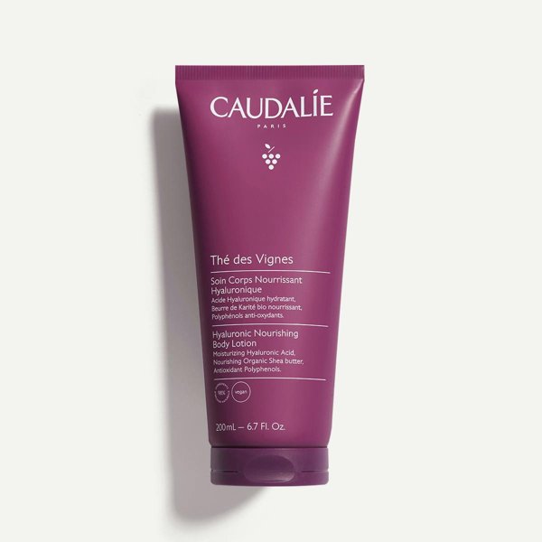 Soin Corps Nourrissant Acide Hyaluronique & Beurre de Karité — 200 ml
