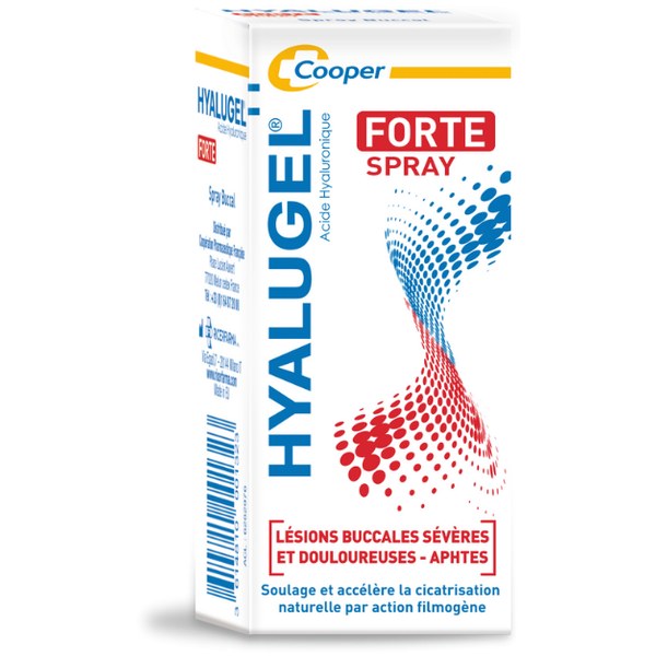HYALUGEL GEL TUBE 20ML