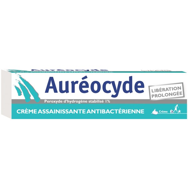 AUREOCYDE COOPER CREME TUB15G