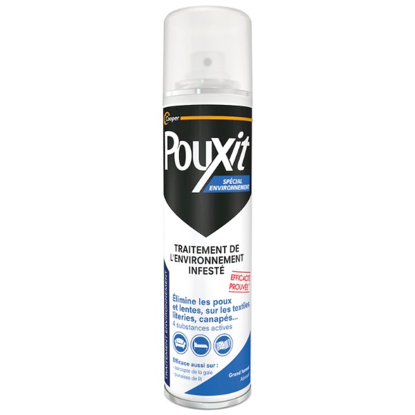 POUXIT ENVIRONNEMENT 250ML