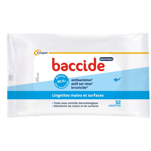 BACCIDE LINGETTE SACH 32