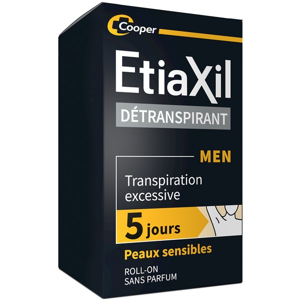 ETIAXIL MEN DETRANSP ROLLON 15MLX2