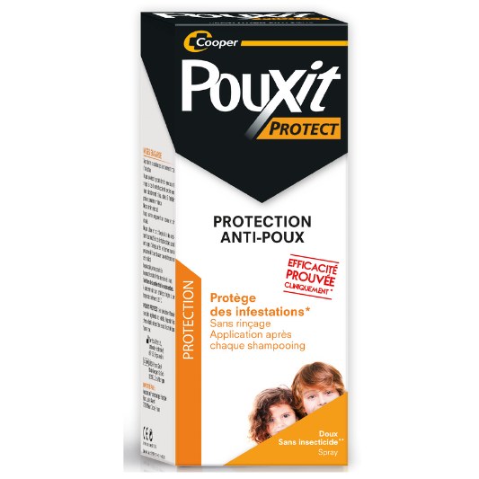 POUXIT PROTECT 72H SH 200ML