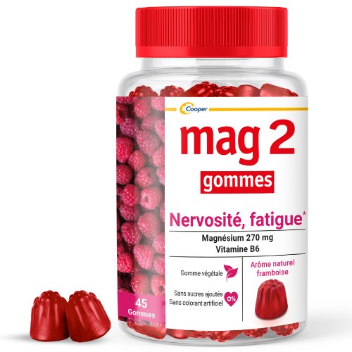 MAG2 KIDS GOMMES 30