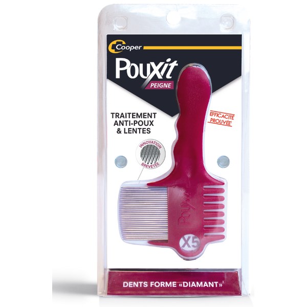 POUXIT PEIGNE A/POUX