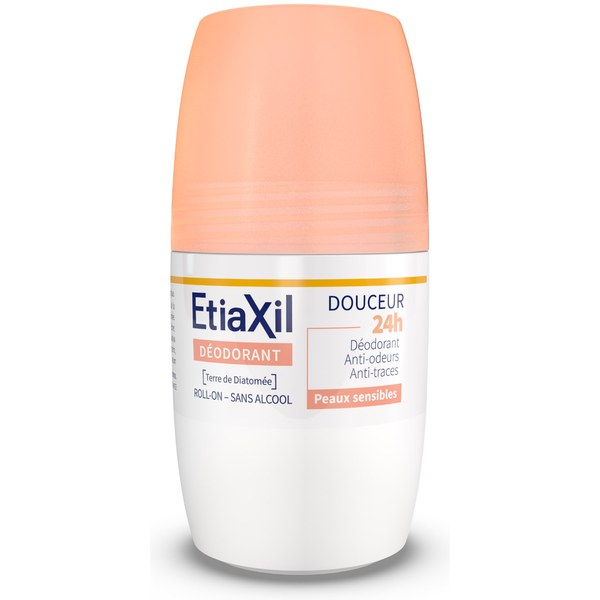 ETIAXIL DEOD ROLLON 48H P/SEN50ML2