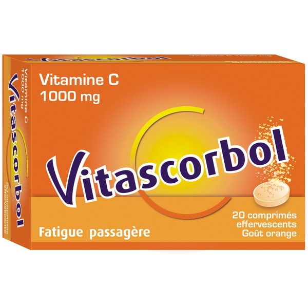 VITASCORBOL ACEROLA CPR 18