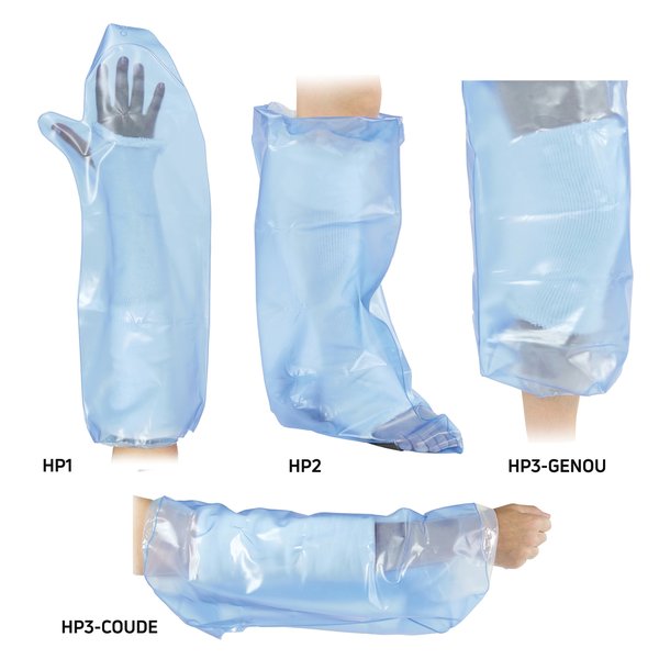 Housse de Protection — membre inférieur enfant