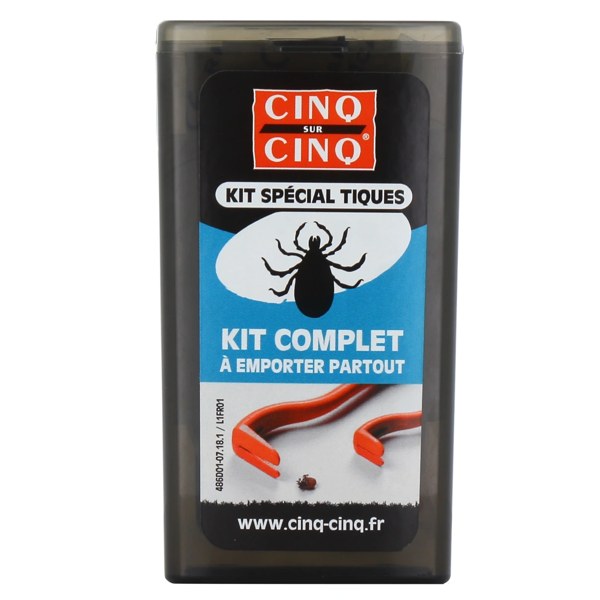 CINQ/CINQ KIT SPECIAL TIQUE
