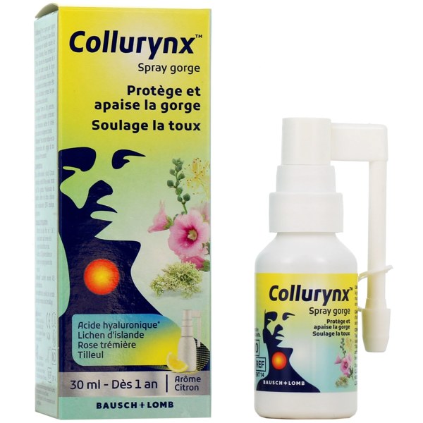 COLLURYNX COLLUTOIRE 30ML
