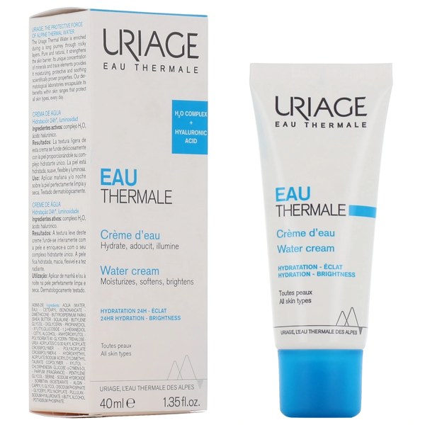 URIAGE HYDRACTIVE CR LEGERE 40ML
