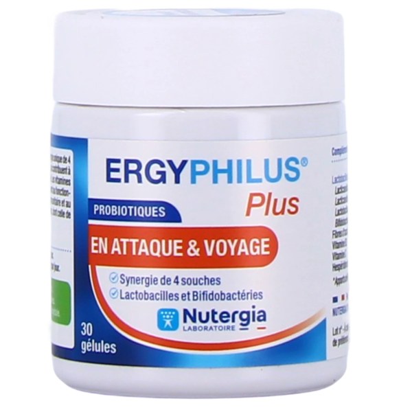 ERGYPHILUS PLUS GELUL 30