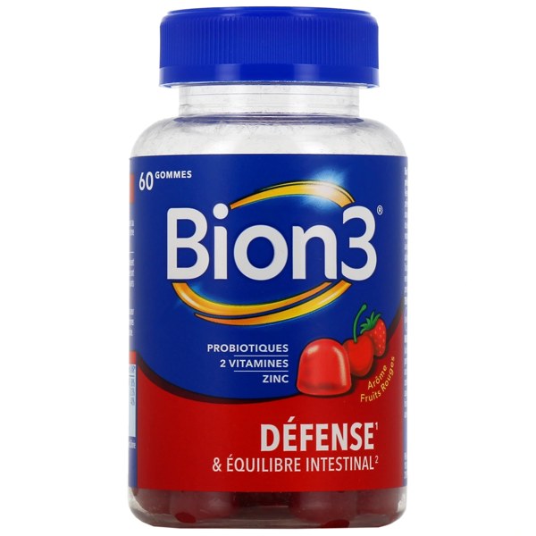 BION 3 DEFENSE GOMMES 60