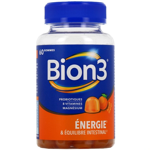 BION 3 ENERGIE GOMME 60