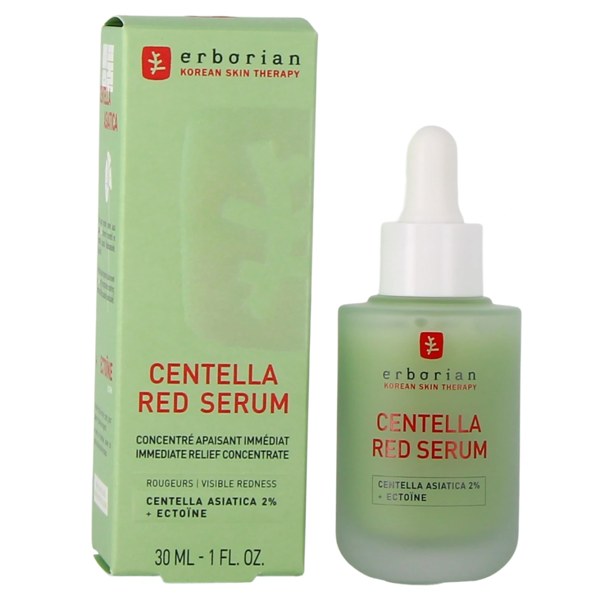 ERBORIAN CENTELLA RED SERUM 30ML