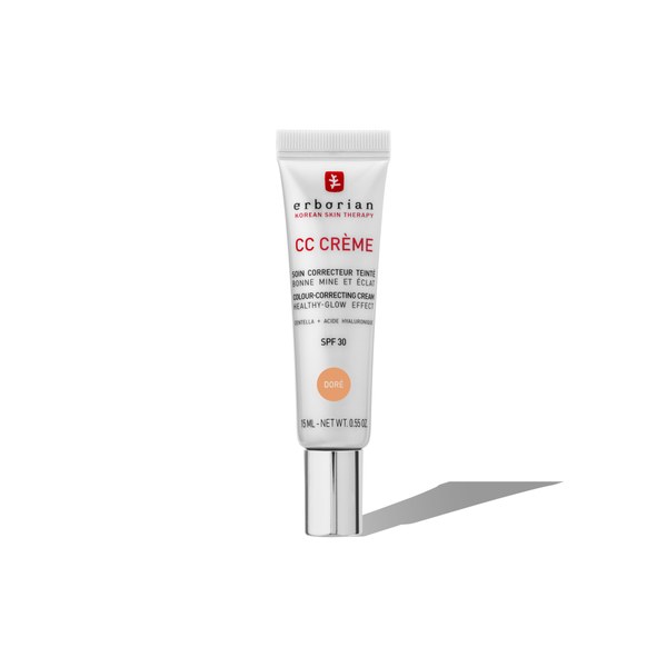 ERBORIAN CC CREME DORE 15ML