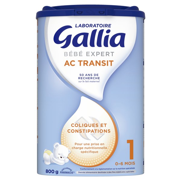 GALLIA BB EXPERT AC TRANSIT 1 800G