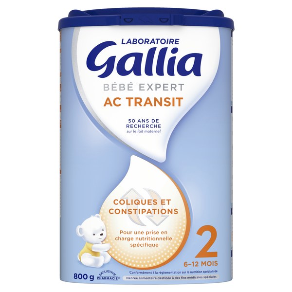 GALLIA BB EXPERT AC TRANSIT 2 800G