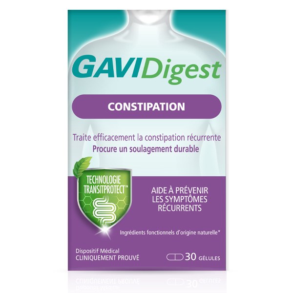 GAVIDIGEST CONSTIPATION GELUL 30