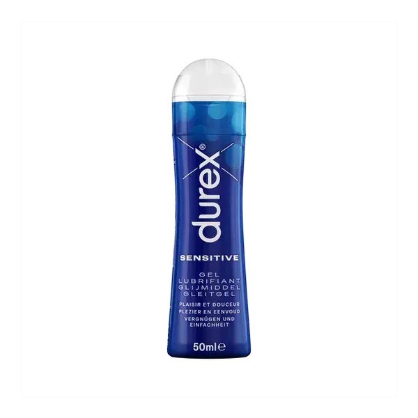 DUREX GEL LUBRIF SENSITIVE 250ML
