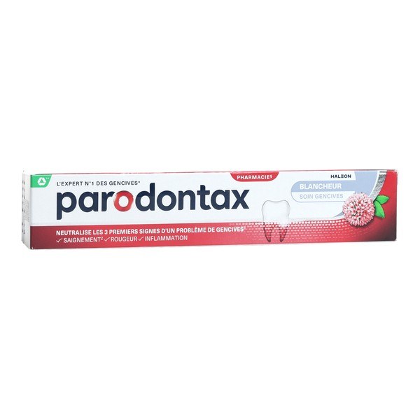 PARODONTAX DENT BLANCHEUR 75ML