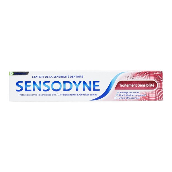 SENSODYNE DENT TRAIT/SENSIB 75ML
