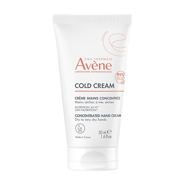 AVENE COLD CREAM MAIN 2X50ML